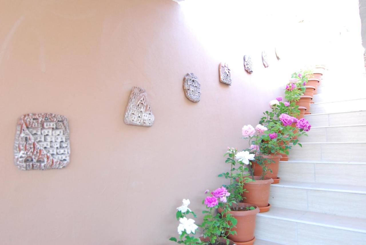 Kamelya Cave Hostel (Adults Only) Göreme Ngoại thất bức ảnh