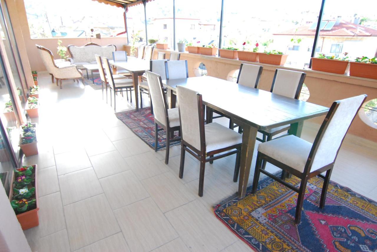 Kamelya Cave Hostel (Adults Only) Göreme Ngoại thất bức ảnh