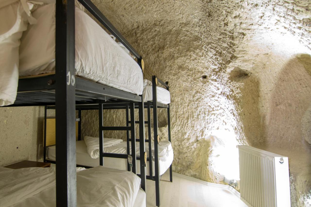 Kamelya Cave Hostel (Adults Only) Göreme Ngoại thất bức ảnh