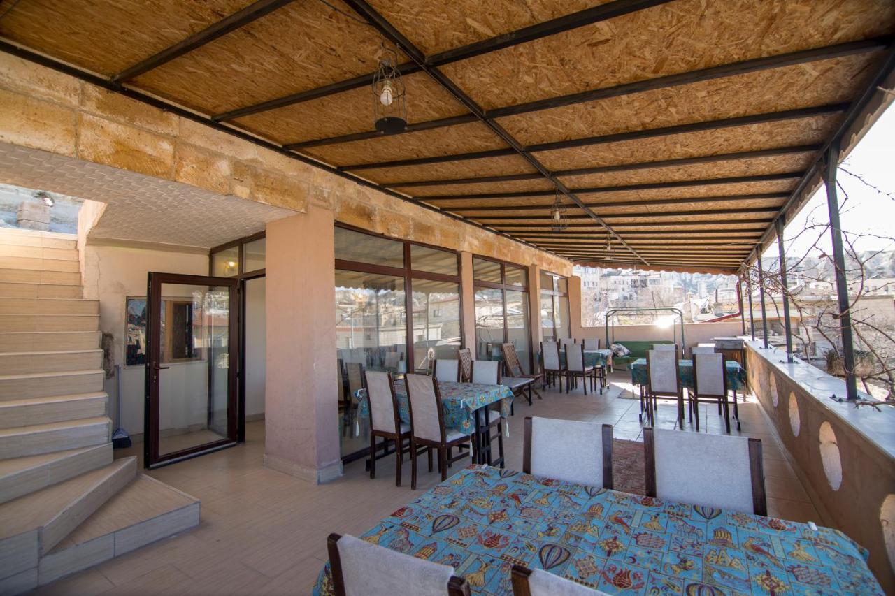 Kamelya Cave Hostel (Adults Only) Göreme Ngoại thất bức ảnh