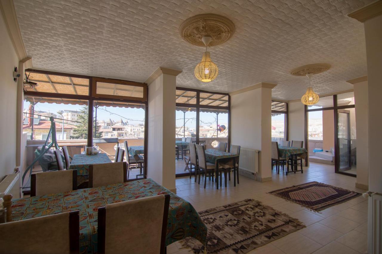 Kamelya Cave Hostel (Adults Only) Göreme Ngoại thất bức ảnh