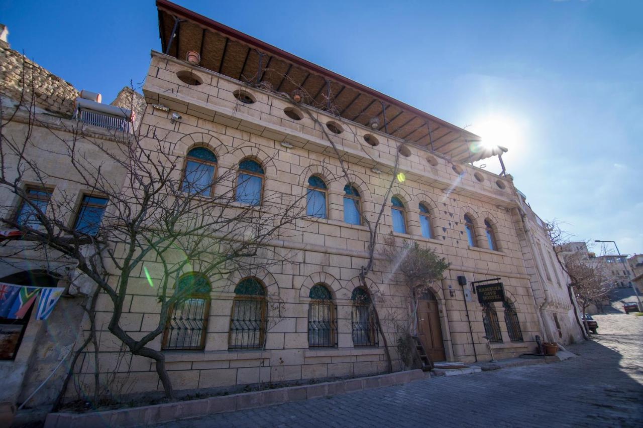 Kamelya Cave Hostel (Adults Only) Göreme Ngoại thất bức ảnh