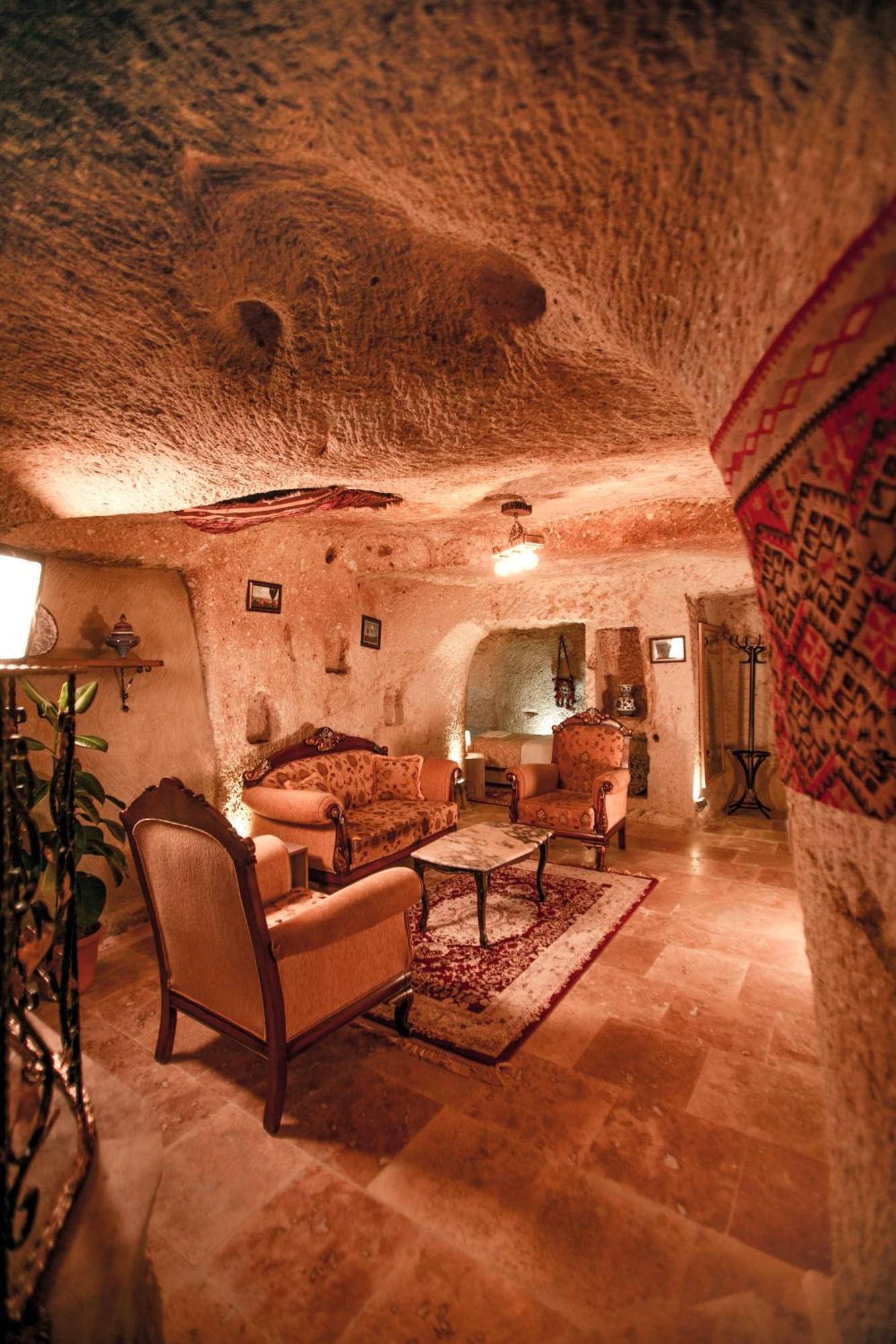 Kamelya Cave Hostel (Adults Only) Göreme Ngoại thất bức ảnh