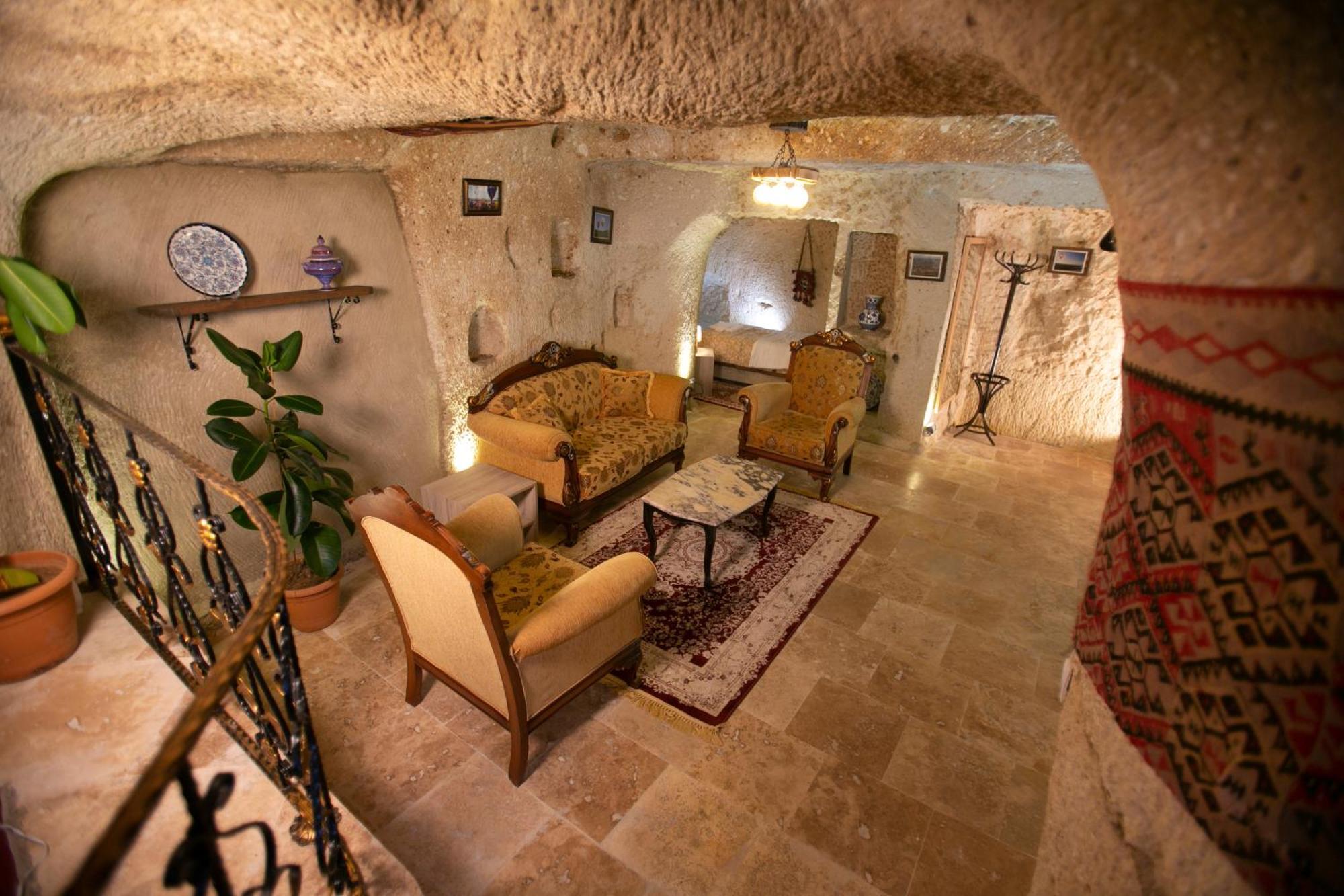 Kamelya Cave Hostel (Adults Only) Göreme Ngoại thất bức ảnh