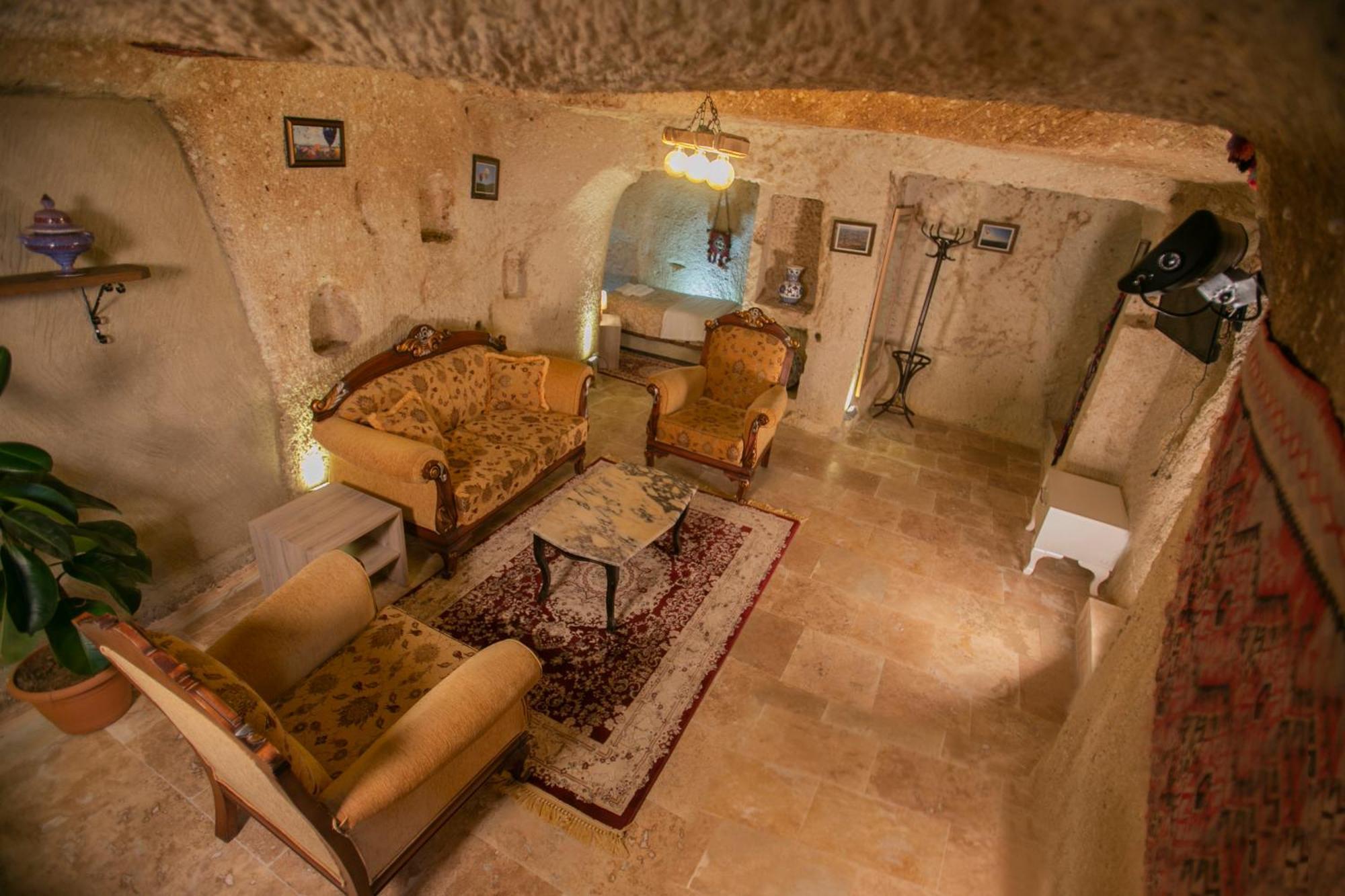 Kamelya Cave Hostel (Adults Only) Göreme Ngoại thất bức ảnh