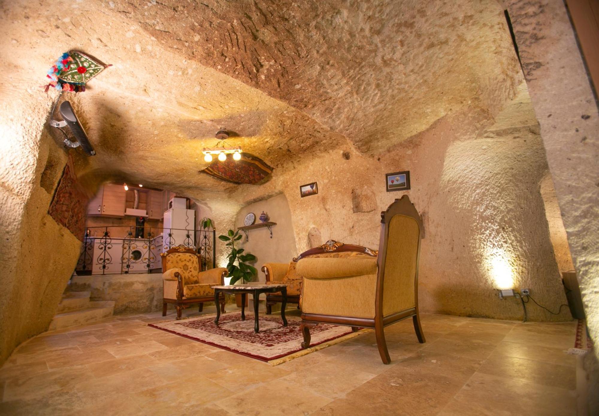 Kamelya Cave Hostel (Adults Only) Göreme Ngoại thất bức ảnh