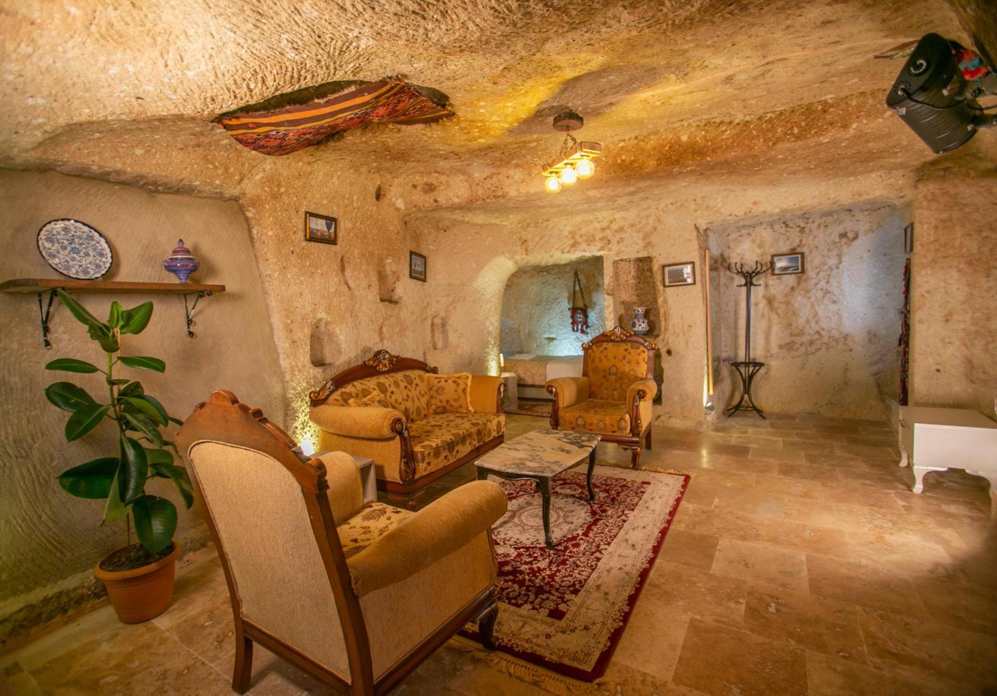 Kamelya Cave Hostel (Adults Only) Göreme Ngoại thất bức ảnh