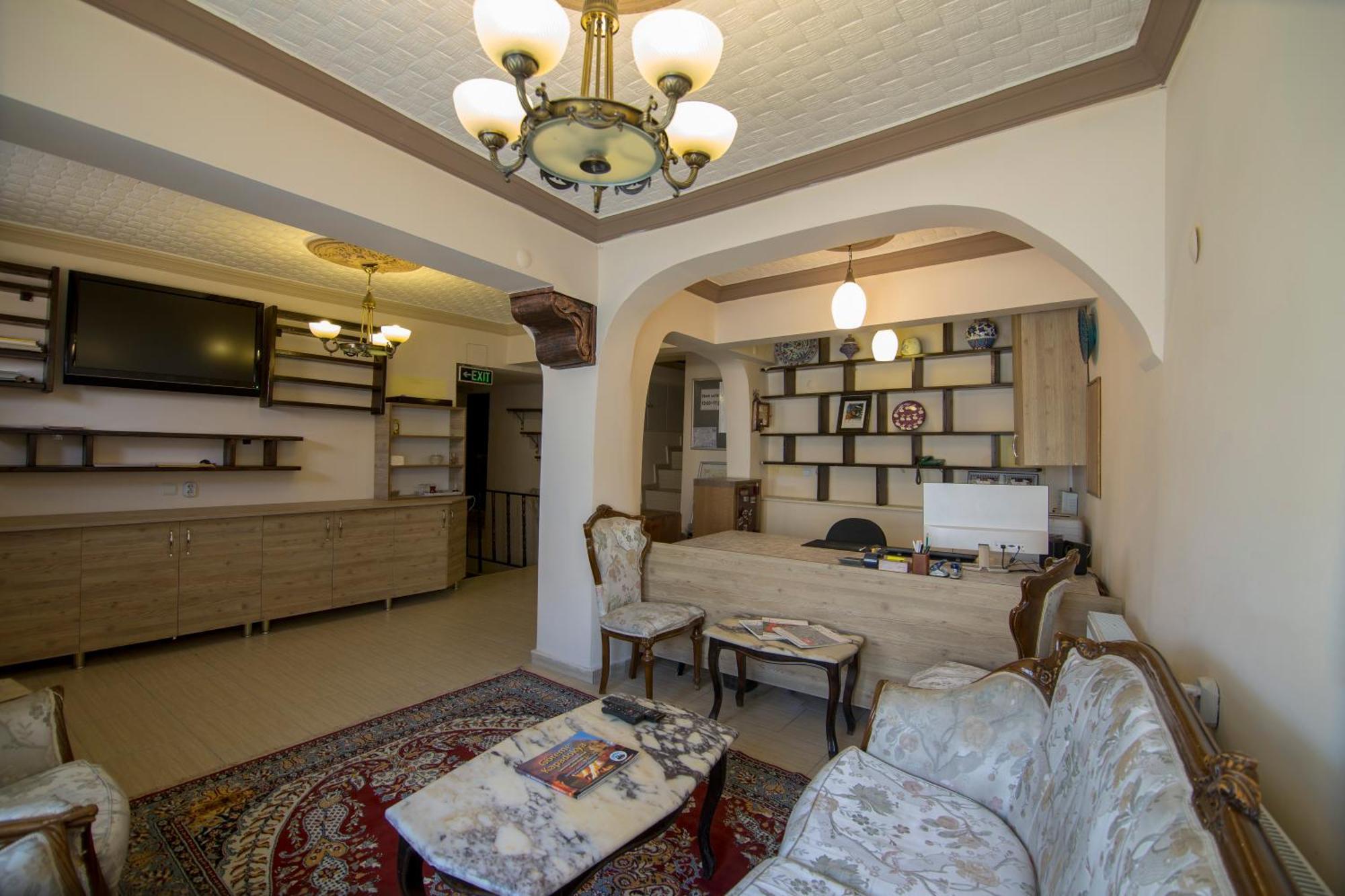 Kamelya Cave Hostel (Adults Only) Göreme Ngoại thất bức ảnh