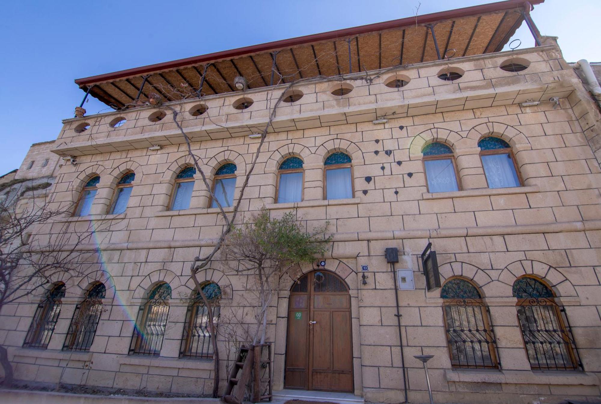 Kamelya Cave Hostel (Adults Only) Göreme Ngoại thất bức ảnh