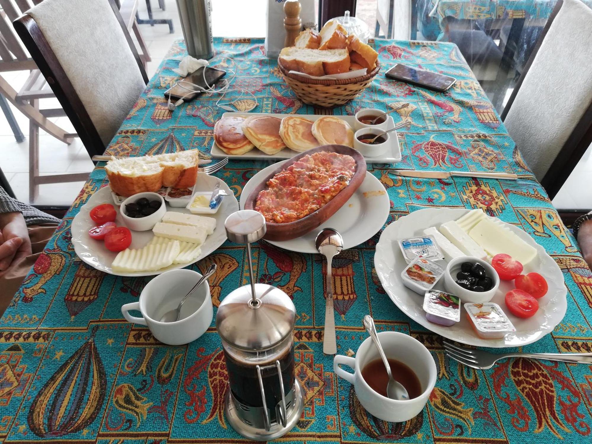 Kamelya Cave Hostel (Adults Only) Göreme Ngoại thất bức ảnh